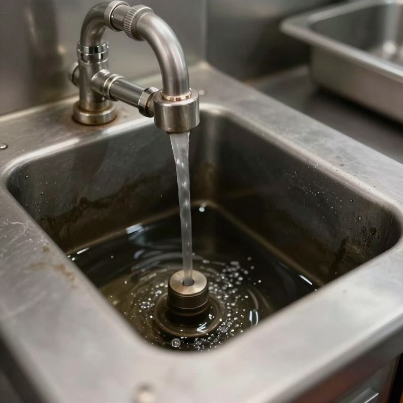 Garbage Disposal in Marana